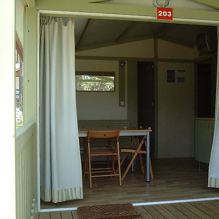 Готель Orbitur Valado Bungalows Caravan Park Назаре Екстер'єр фото