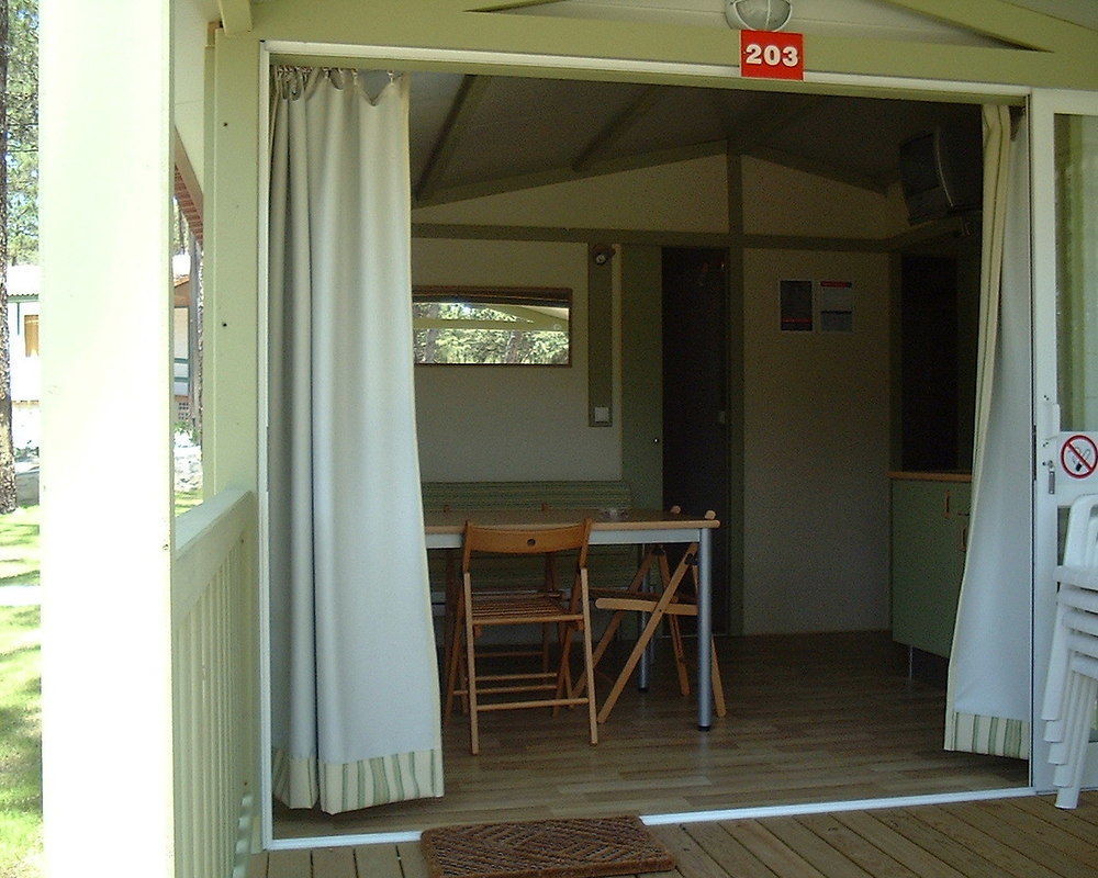 Готель Orbitur Valado Bungalows Caravan Park Назаре Екстер'єр фото